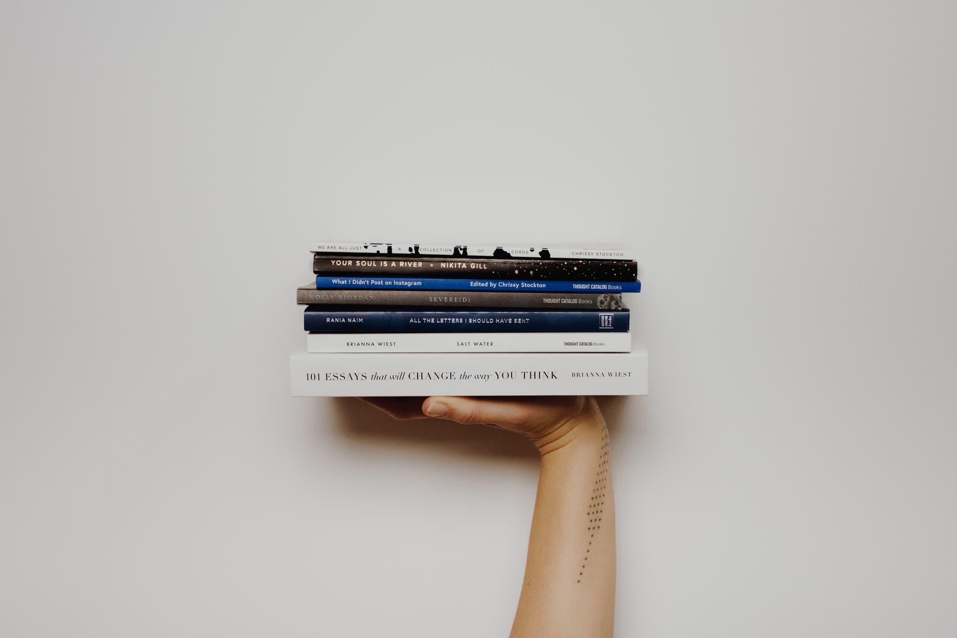 3 Books that will improve you as a Developer
